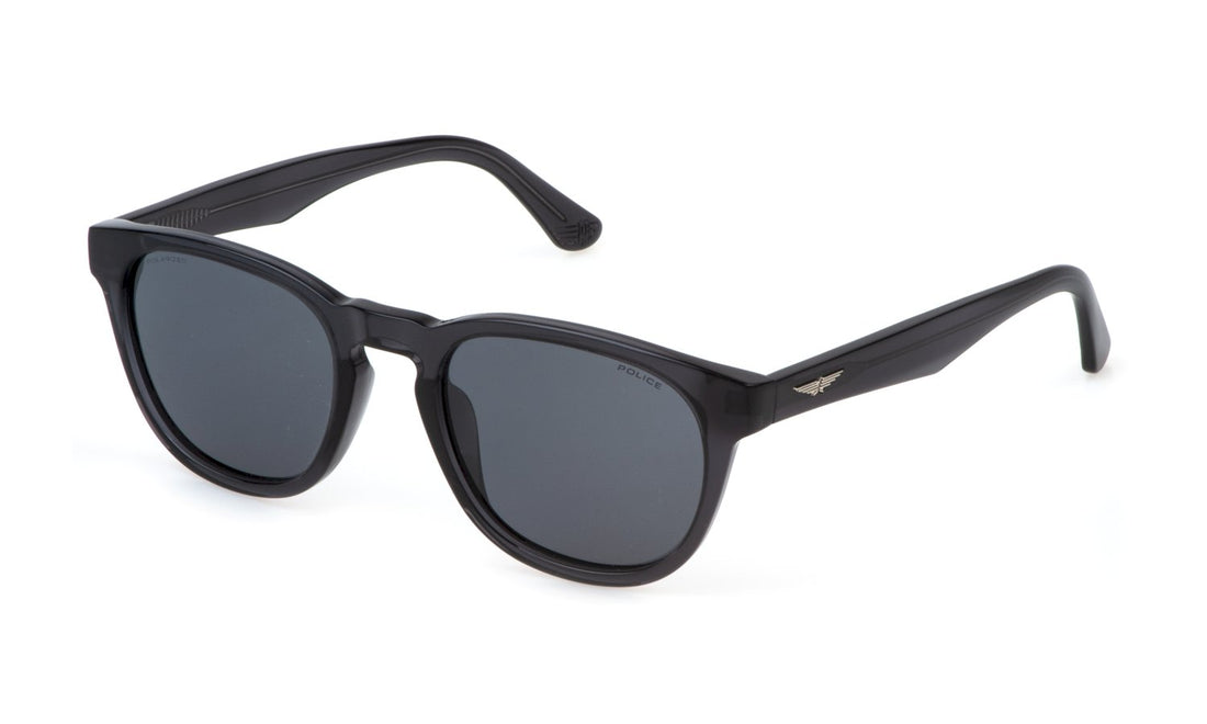 Occhiali da sole police splp22e 705p gris pantos masculino taglia 53mm - Vista principale