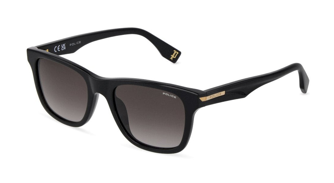 Occhiali da sole police splu68 700y negro square masculino taglia 53mm - Vista principale