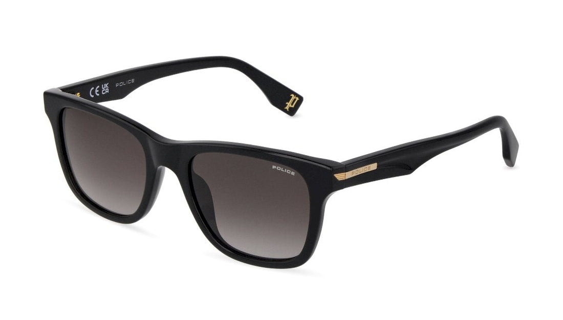 Occhiali da sole police splu68 700y negro square masculino taglia 55mm - Vista principale