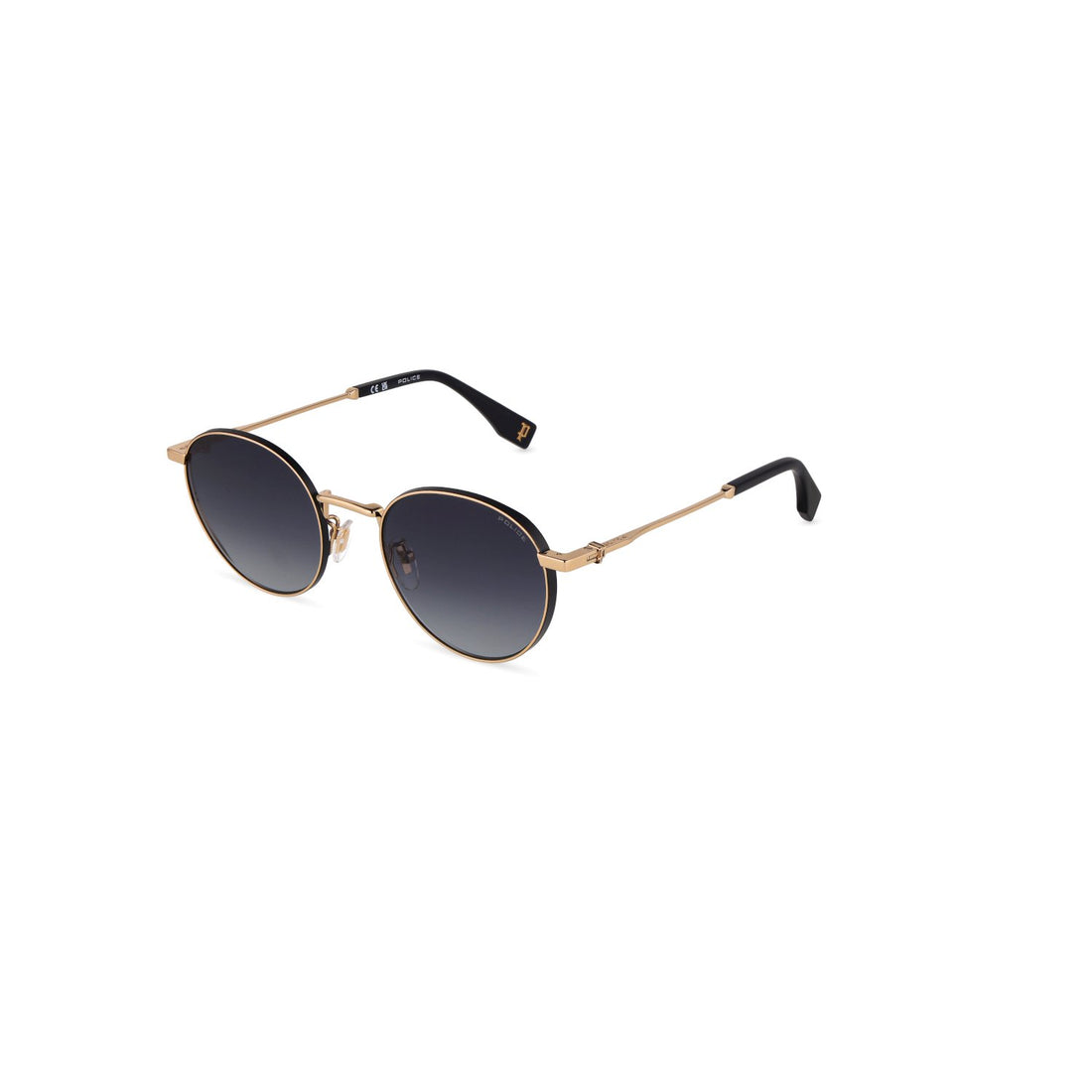 Occhiali da sole police splu73 0302 dorado pantos masculino taglia 52mm - Vista principale