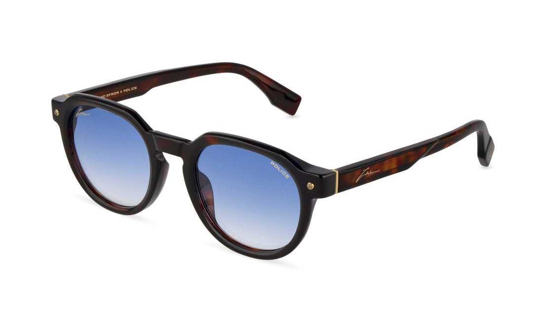 Gafas de sol police splu83 722b havana pantos masculino talla 51mm - Vista principal