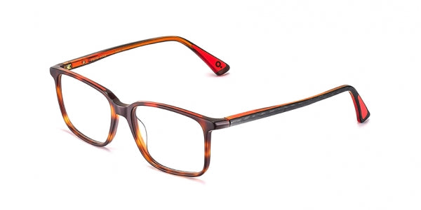 Occhiali da vista etnia barcelona stelvio hvog masculino taglia 55mm - Vista principale