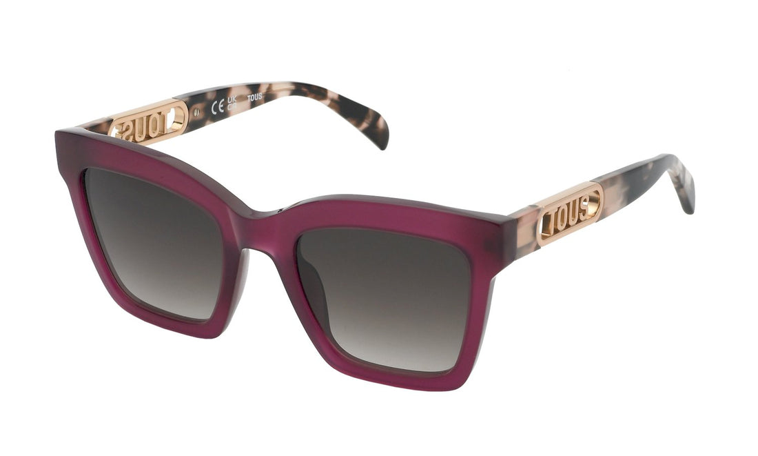 Óculos de sol tous stob91 0acq femenino tamanho 52mm - Vista principal