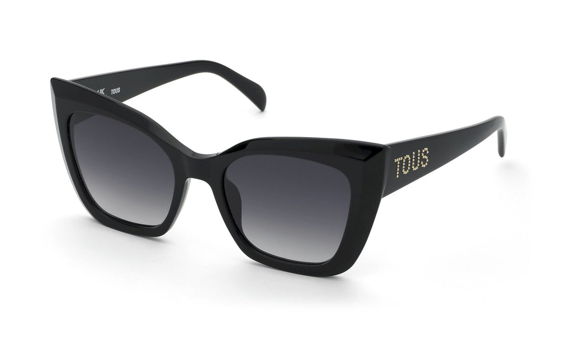 Occhiali da sole tous stoc36 0700 negro geometric femenino taglia 53mm - Vista principale