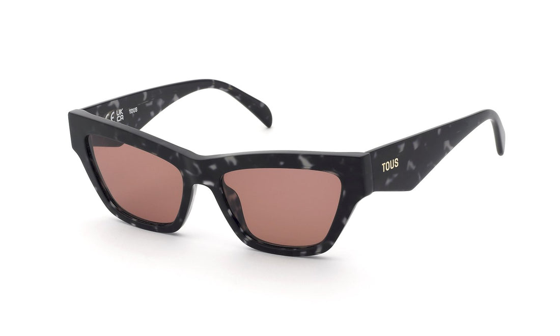 Occhiali da sole tous stod06 06dy havana square femenino taglia 55mm - Vista principale