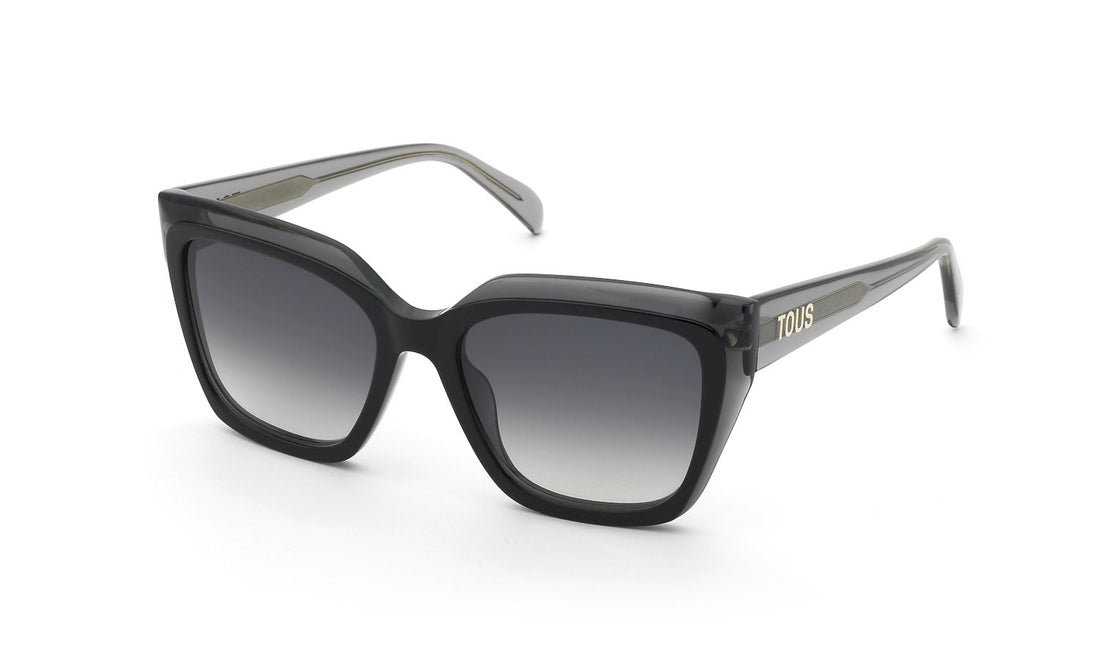 Occhiali da sole tous stod10 1alf negro square femenino taglia 55mm - Vista principale