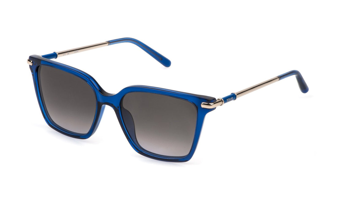 Occhiali da sole tous stod46 0u11 azul square femenino taglia 54mm - Vista principale