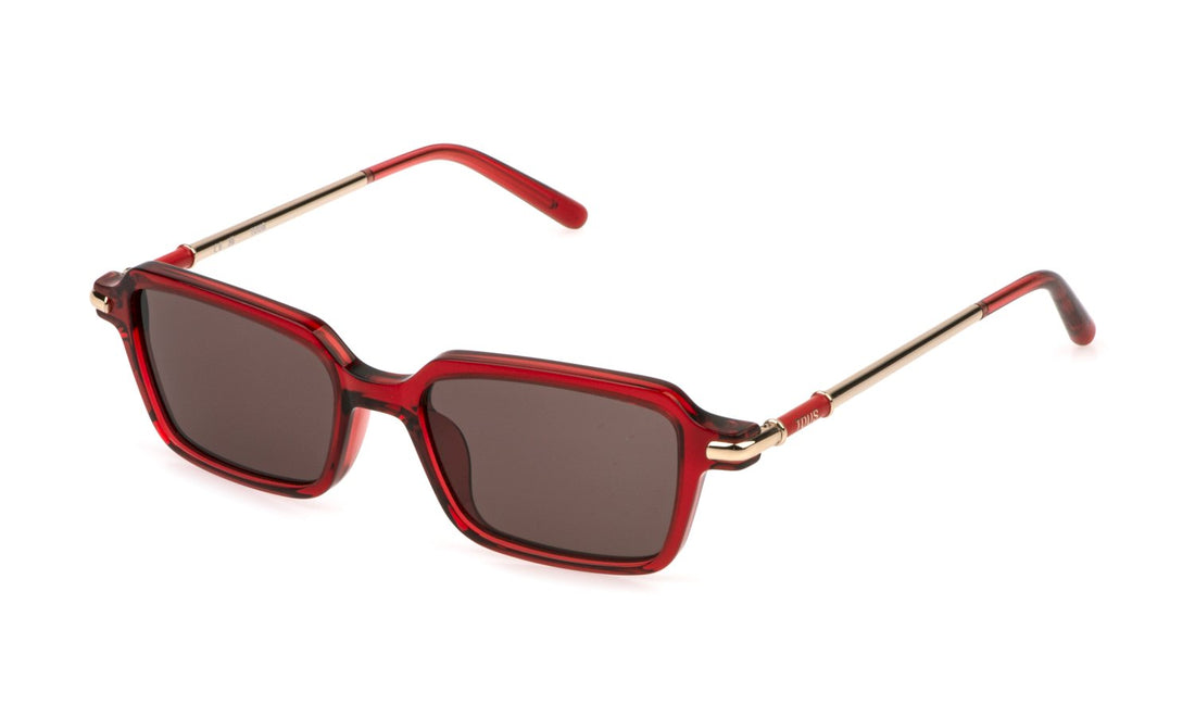 Occhiali da sole tous stod47 06nl rojo square femenino taglia 51mm - Vista principale