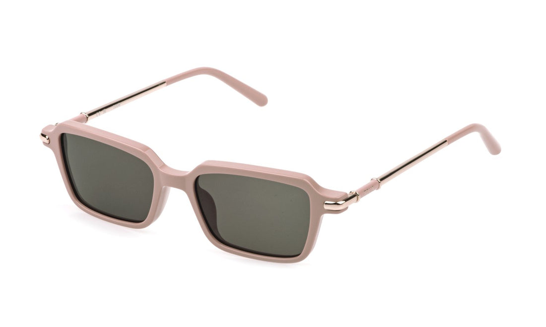 Occhiali da sole tous stod47 0816 rosa square femenino taglia 51mm - Vista principale