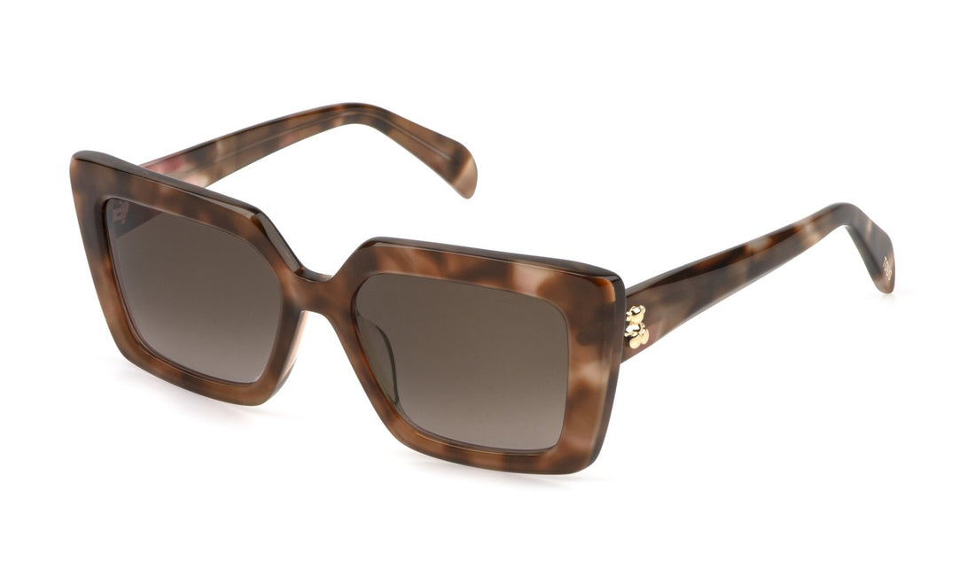 Occhiali da sole tous stod48 06r9 havana square femenino taglia 54mm - Vista principale