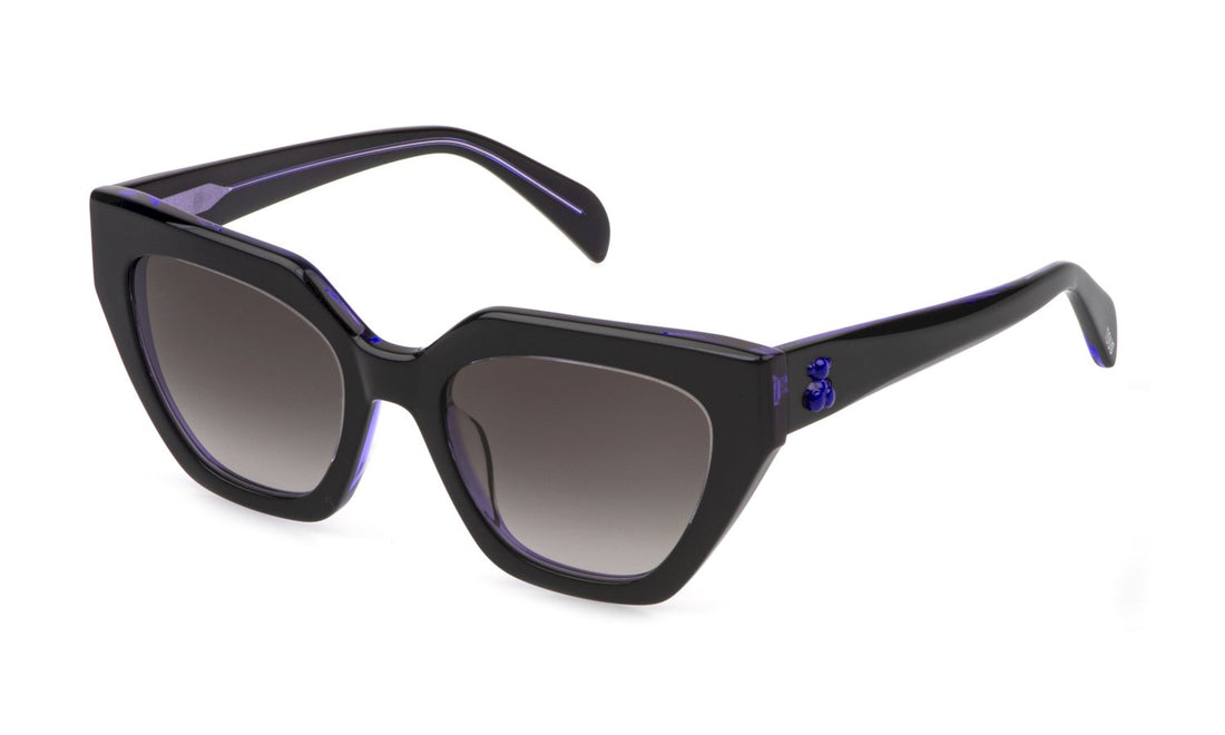 Occhiali da sole tous stod49 0gfv gris square femenino taglia 52mm - Vista principale