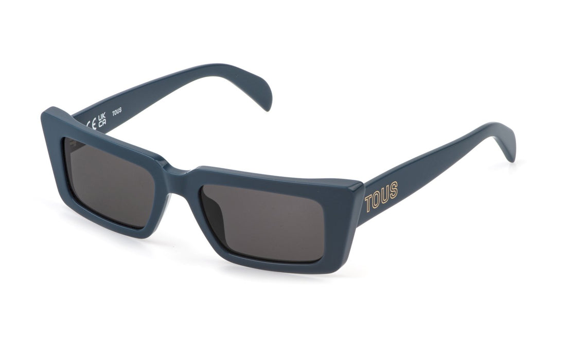 Occhiali da sole tous stod50 04g5 azul square femenino taglia 52mm - Vista principale