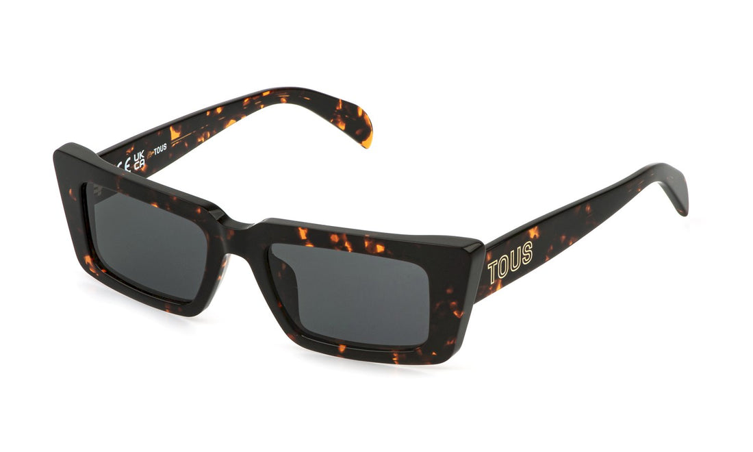 Occhiali da sole tous stod50 0745 havana square femenino taglia 52mm - Vista principale