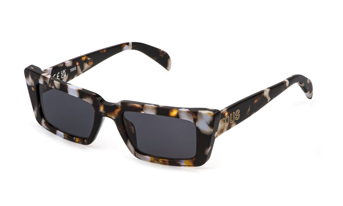 Occhiali da sole tous stod50 0vb1 marron square femenino taglia 52mm - Vista principale