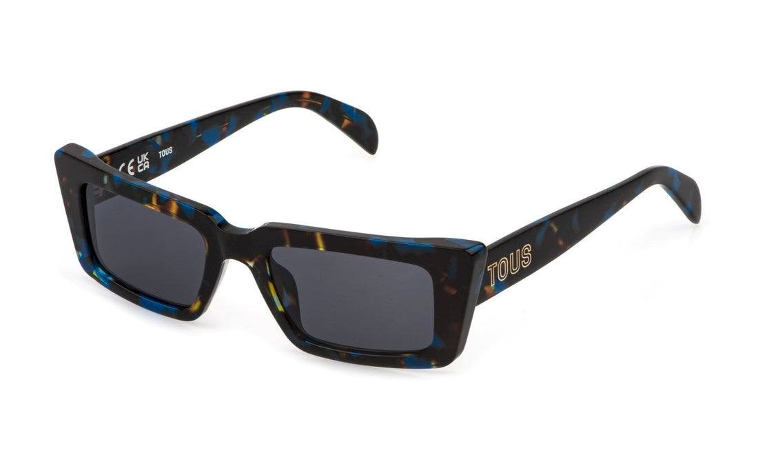 Occhiali da sole tous stod50 0vbg havana square femenino taglia 52mm - Vista principale