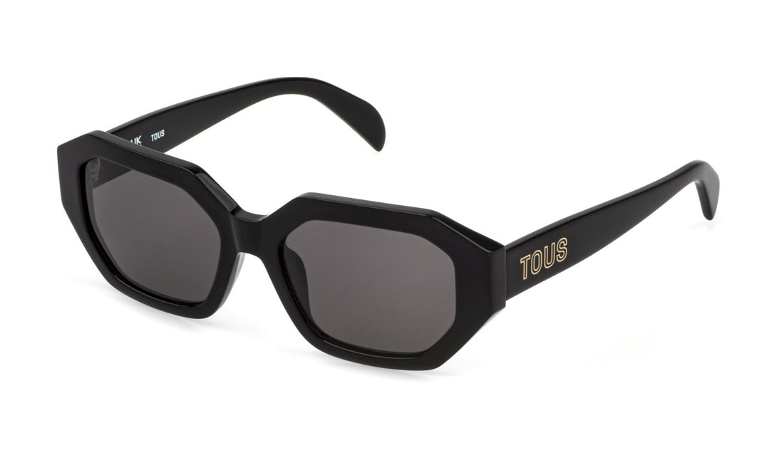 Occhiali da sole tous stod51 0700 negro geometric femenino taglia 54mm - Vista principale