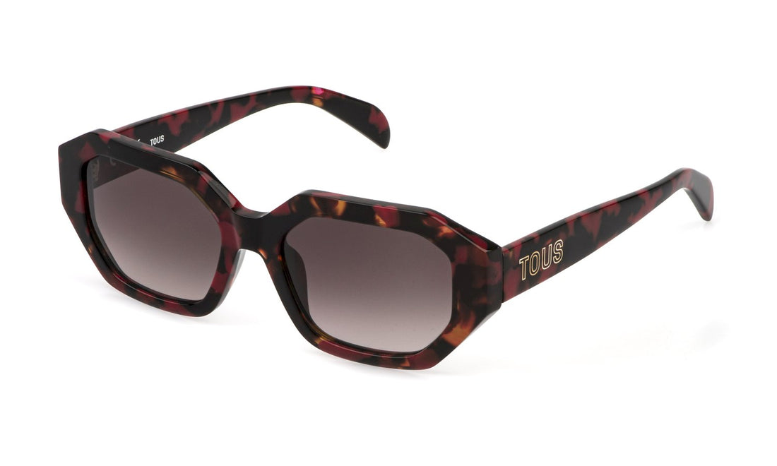 Occhiali da sole tous stod51 0720 negro geometric femenino taglia 54mm - Vista principale