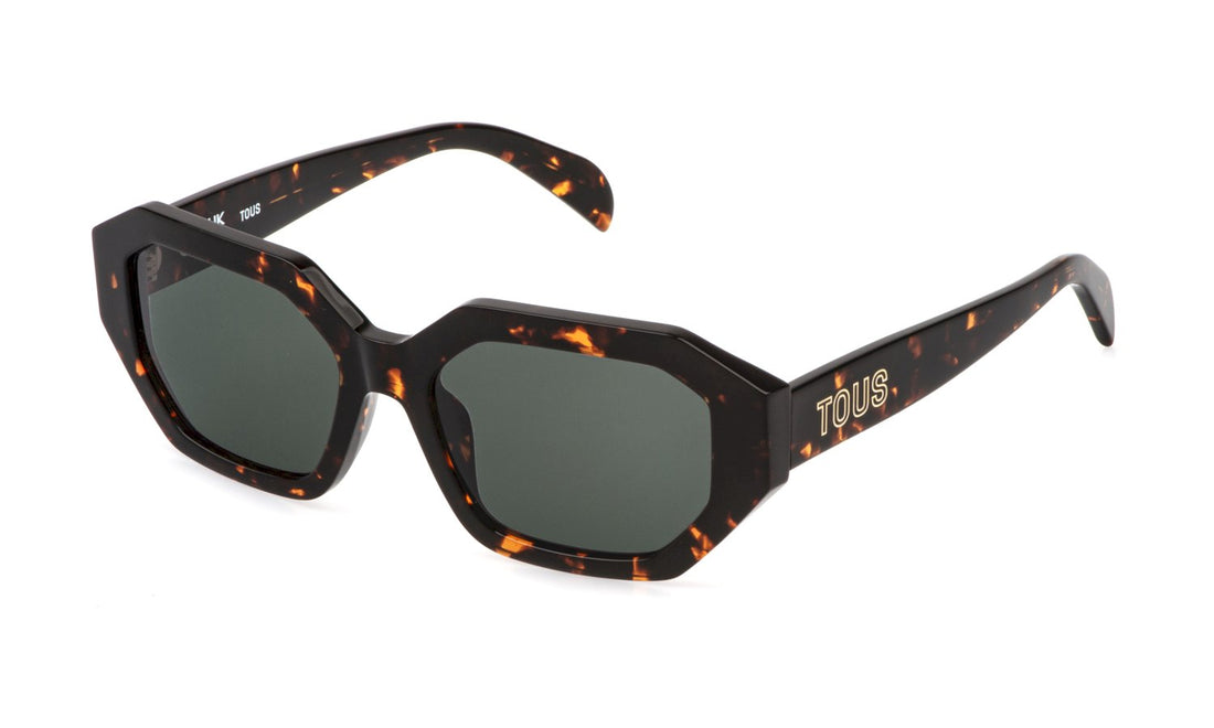 Occhiali da sole tous stod51 0745 havana geometric femenino taglia 54mm - Vista principale