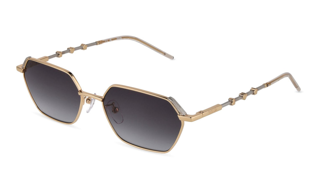 Óculos de sol tous stod56 340y dorado butterfly femenino tamanho 54mm - Vista principal