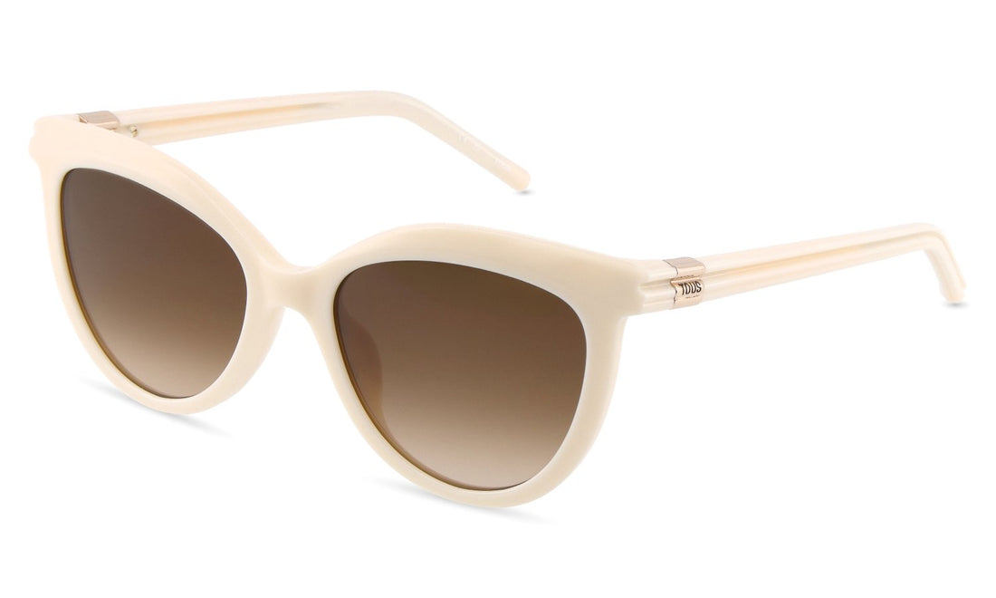Óculos de sol tous stod58 06y1 beige butterfly femenino tamanho 53mm - Vista principal