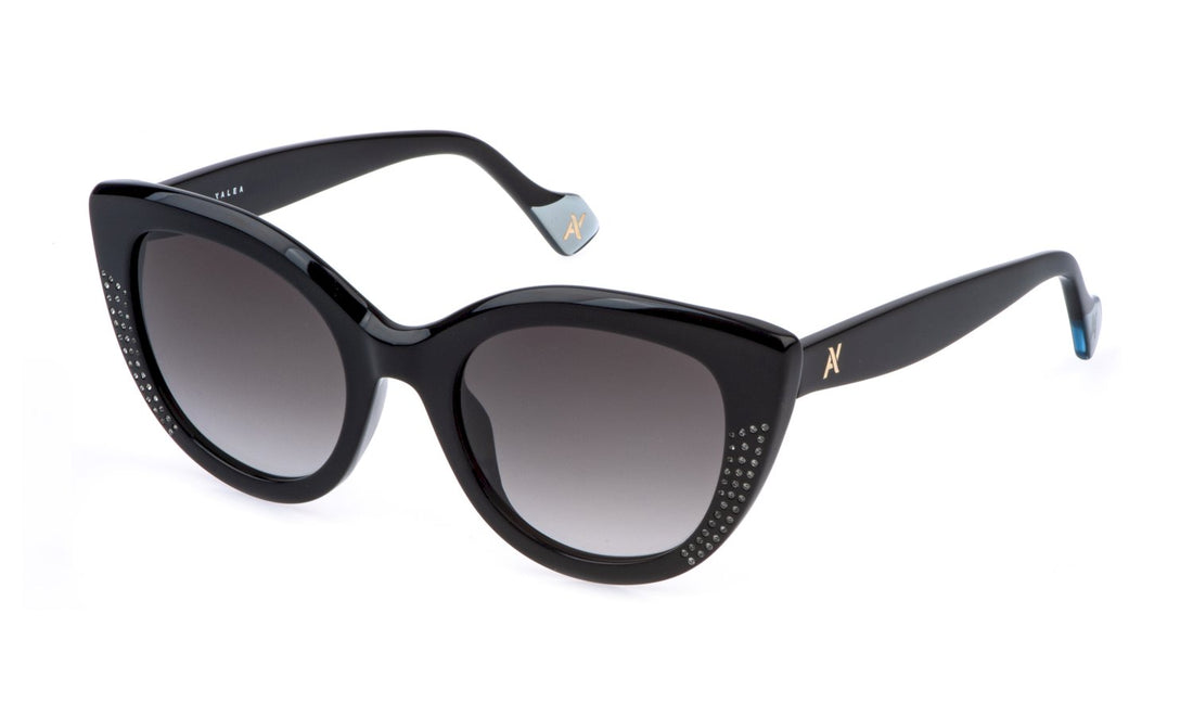 Sonnenbrillen yalea sya193s 700s negro butterfly femenino größe 52mm - Hauptansicht