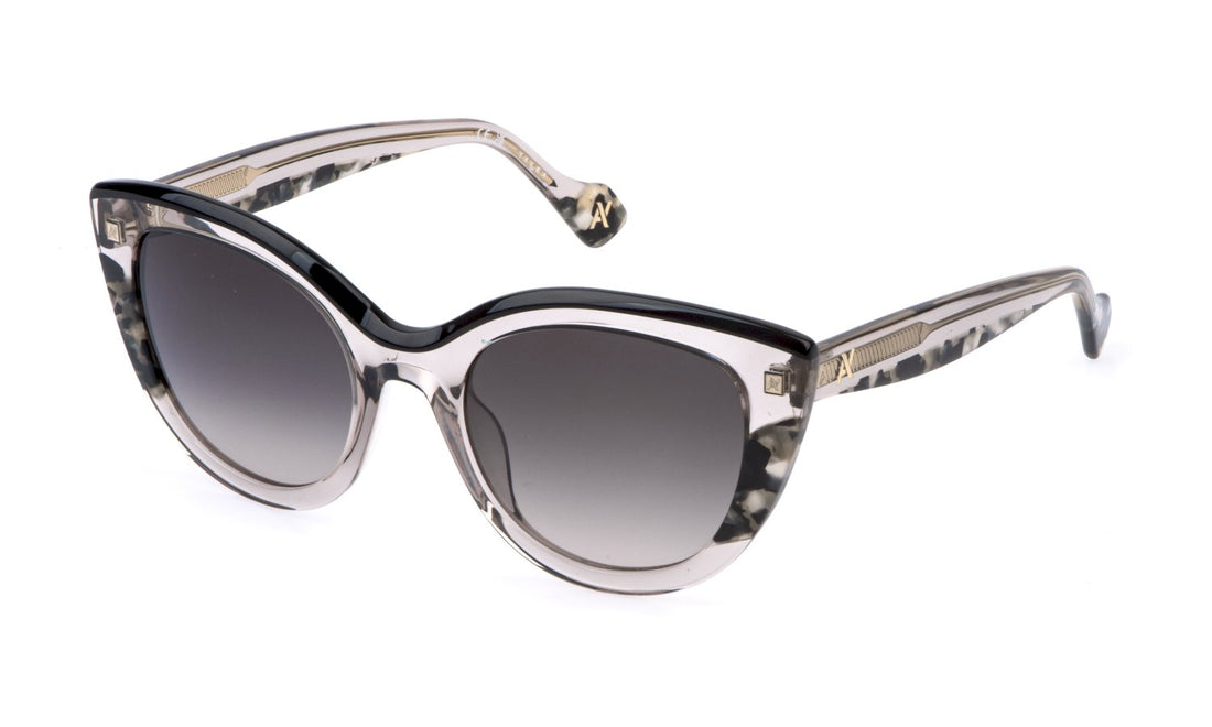 Sonnenbrillen yalea sya193v 04g0 gris butterfly femenino größe 52mm - Hauptansicht