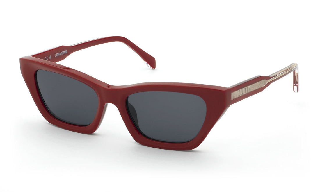 Gafas de sol zadig&voltaire szv454 09lb rojo cat eye femenino talla 53mm - Vista principal