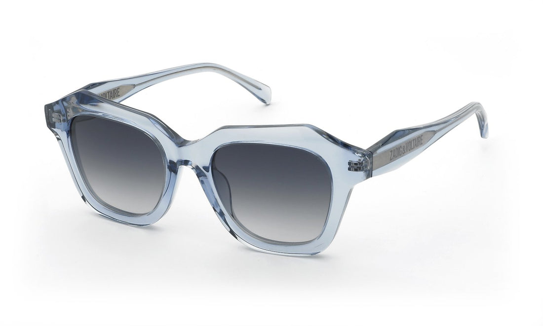 Sonnenbrillen zadig&voltaire szv468v 0g35 azul cat eye femenino größe 50mm - Hauptansicht