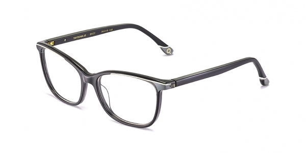 Lunettes de vue etnia barcelona tayrona 22 bkgy femenino taille 54mm - Vue principale