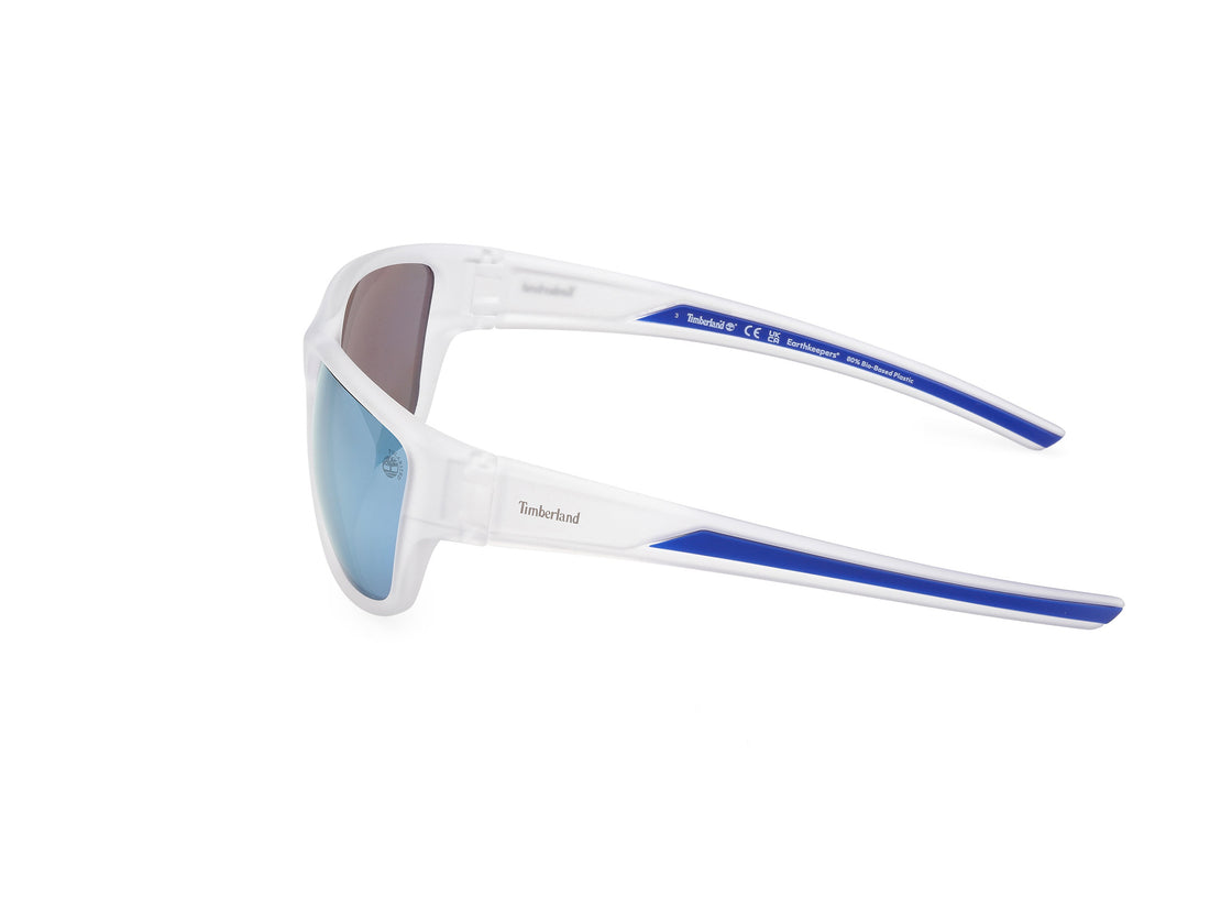 Occhiali da sole timberland tb00023 26d rectangular masculino taglia 60mm - Vista dettagliata