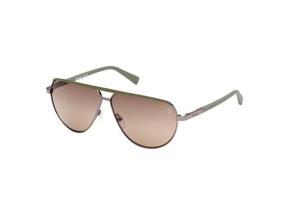 Occhiali da sole timberland tb00028 06h navigator masculino taglia 61mm - Vista principale