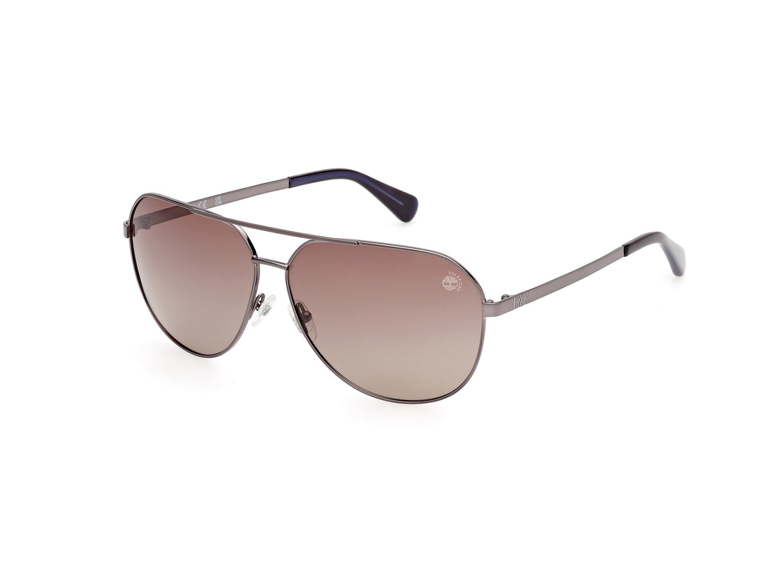 Occhiali da sole timberland tb00029 06h navigator masculino taglia 65mm - Vista principale