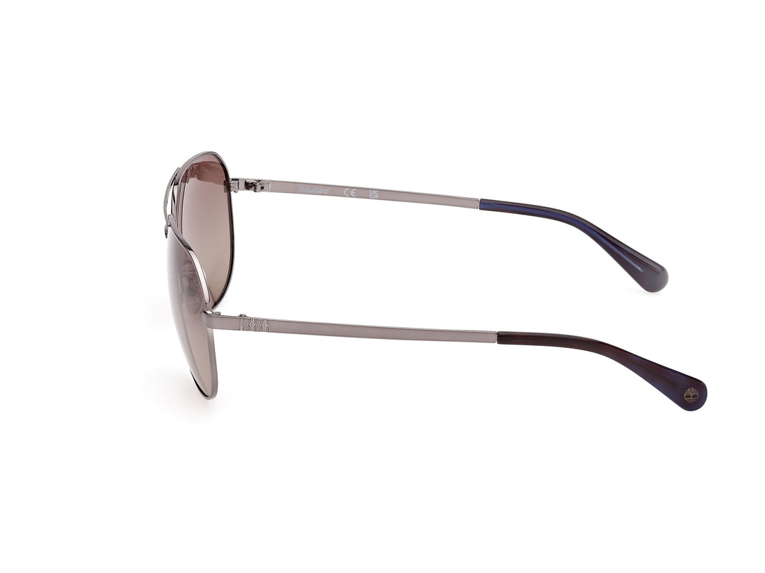 Occhiali da sole timberland tb00029 06h navigator masculino taglia 65mm - Vista dettagliata