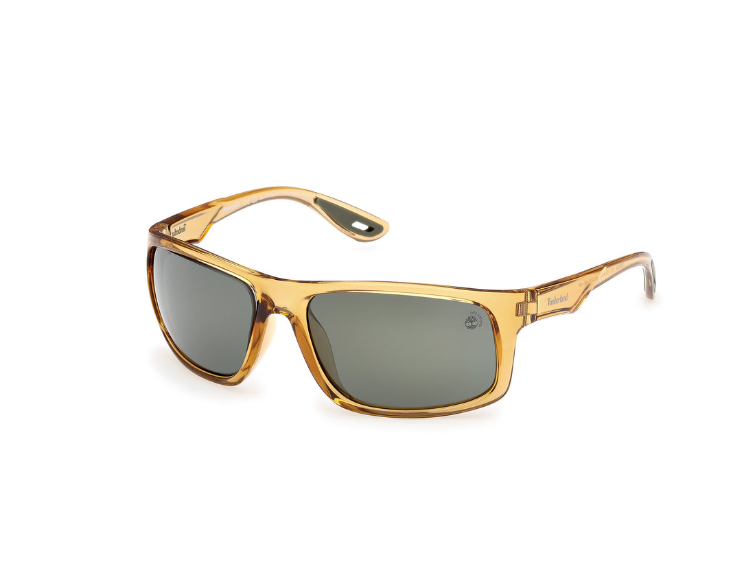 Occhiali da sole timberland tb00034 27r transparente rectangular masculino taglia 62mm - Vista principale