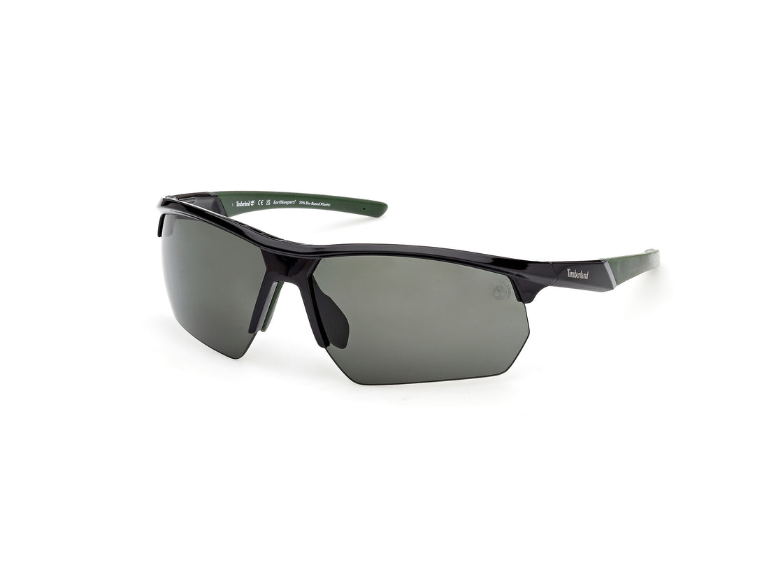 Sonnenbrillen timberland tb00056 01r negro rectangular masculino größe 73mm - Hauptansicht