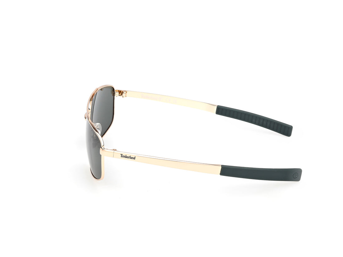 Sonnenbrillen timberland tb00061 32r dorado navigator masculino größe 62mm - Detailansicht