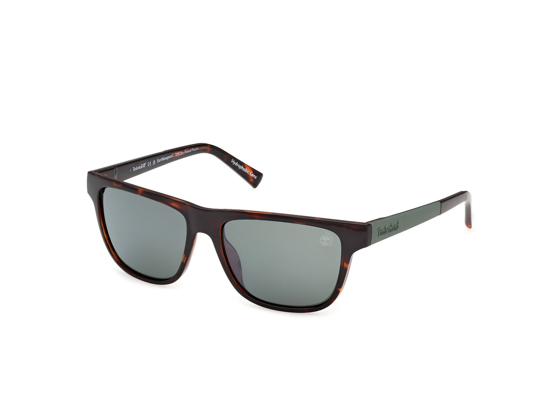 Gafas de sol timberland tb00069 52r havana rectangular masculino talla 56mm - Vista principal