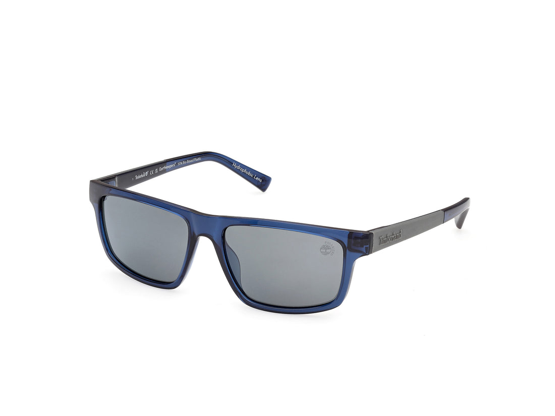 Sonnenbrillen timberland tb00070 90d azul rectangular masculino größe 57mm - Hauptansicht