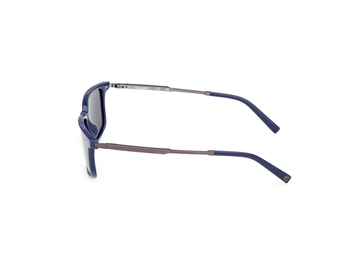 Sonnenbrillen timberland tb00071 90d azul rectangular masculino größe 57mm - Detailansicht