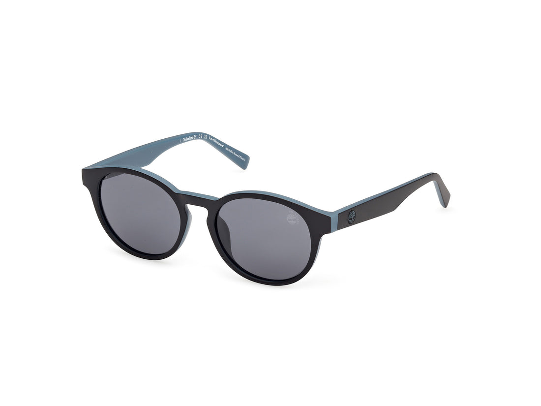 Gafas de sol timberland tb00077 02d negro round infantil talla 49mm - Vista principal
