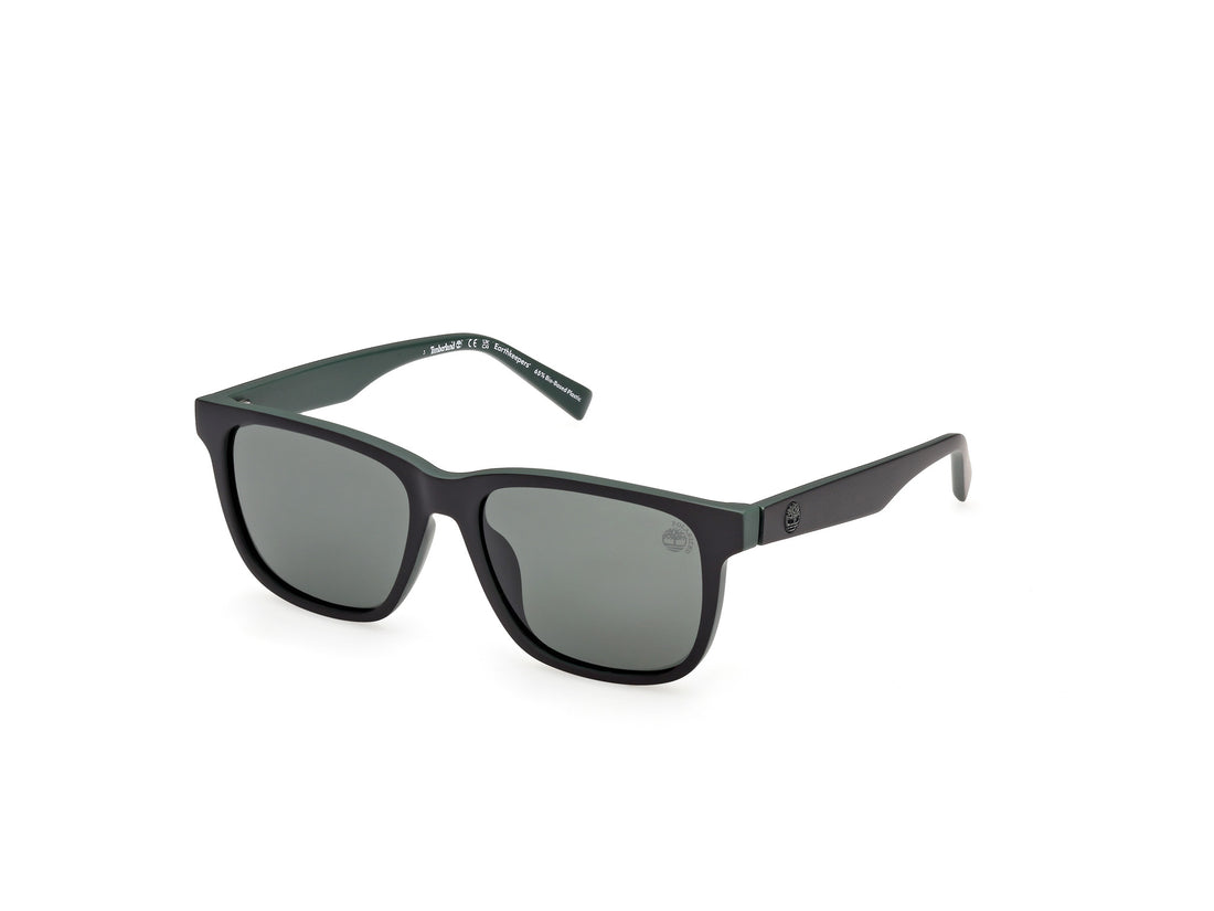 Gafas de sol timberland tb00078 02r negro rectangular infantil talla 51mm - Vista principal