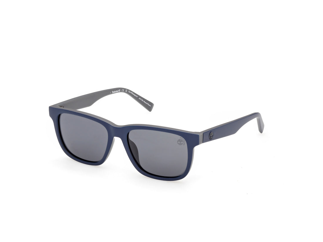 Gafas de sol timberland tb00078 91d azul rectangular infantil talla 51mm - Vista principal