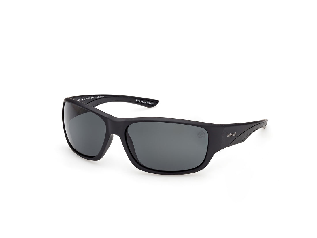 Gafas de sol timberland tb00084 02d negro rectangular masculino talla 64mm - Vista principal