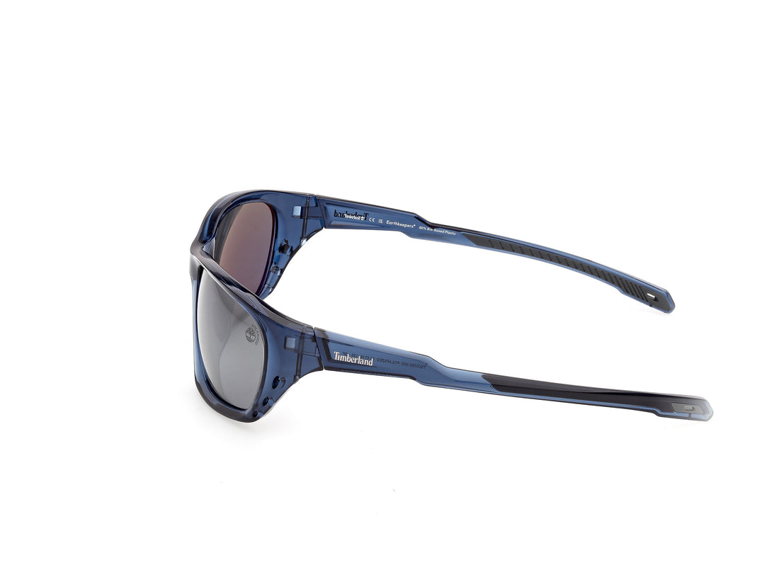 Sonnenbrillen timberland tb00092 90d azul rectangular masculino größe 61mm - Detailansicht