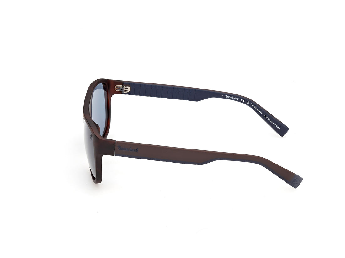 Sonnenbrillen timberland tb00094 52d havana pilot masculino größe 60mm - Detailansicht