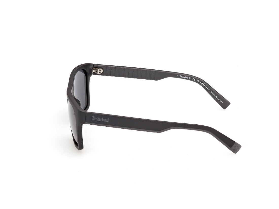 Sonnenbrillen timberland tb00095 02d negro rectangular masculino größe 57mm - Detailansicht