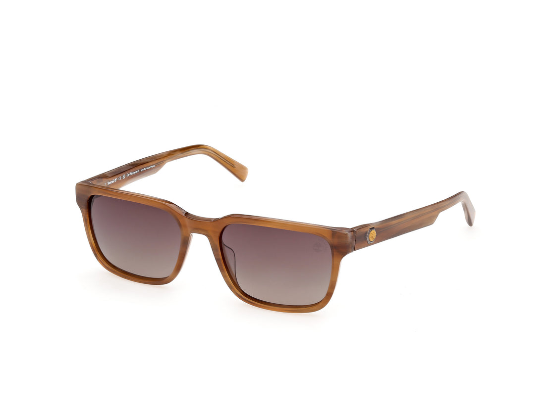 Sonnenbrillen timberland tb00099 62h marron square masculino größe 56mm - Hauptansicht