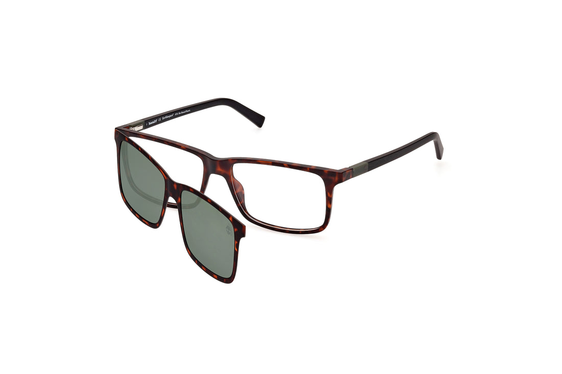Brillen timberland tb1765 052 masculino größe 57mm - Hauptansicht