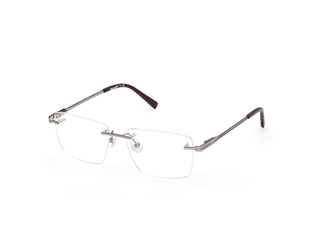 Brillen timberland tb1800 007 rectangular masculino größe 57mm - Hauptansicht