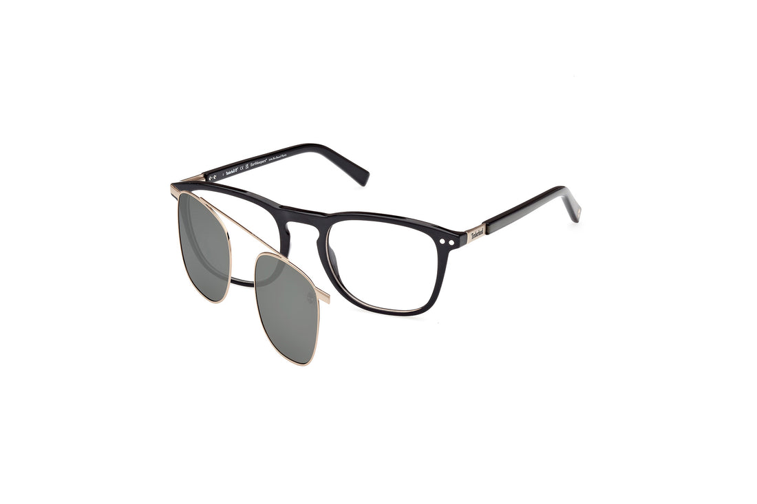 Brillen timberland tb1825 001 masculino größe 51mm - Hauptansicht